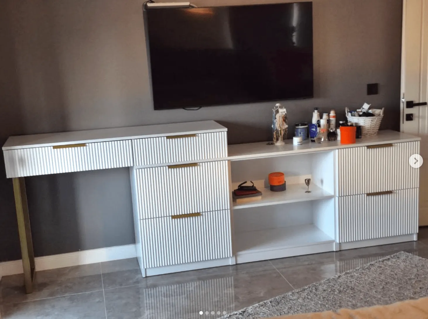 Salon Dekorasyon Projesi