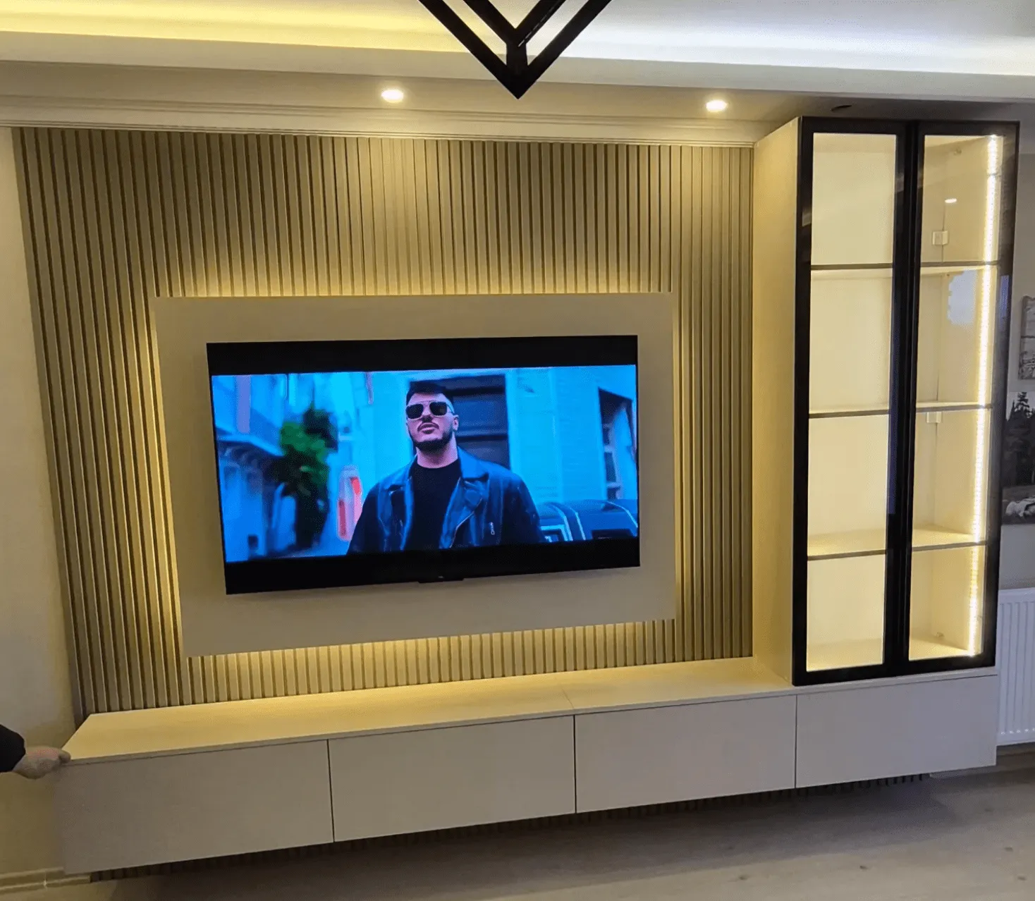 TV Ünitesi Projesi